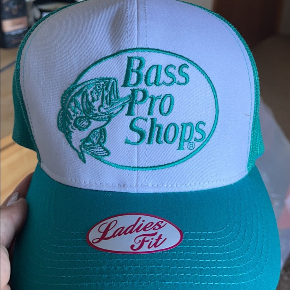 New Bass Pro Shop Hat